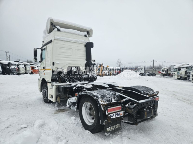 Купить Седельный тягач Камаз 5490 б/у (2021; 234 290)(0141)Сбер комиссия- Бронь Сбер. в компании Русбизнесавто - изображение 5