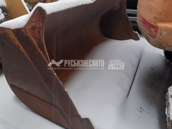 Купить Погрузчик фронтальный SDLG L968F б/у (2019г., 5800 м.ч.) в компании Русбизнесавто - изображение 7