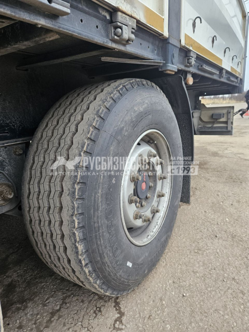 Купить Полуприцеп бортовой KOLUMAN S-3 б/у (2023 г.)Сбер комисия в компании Русбизнесавто - изображение 9