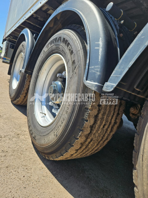 Купить ТОНАР SDP3-89 (95894) п/п 14,1м, сдвиж. пол, Al кузов, V-89м3, ССУ1150 б/у (2023 г. )(1791) в компании Русбизнесавто - изображение 13