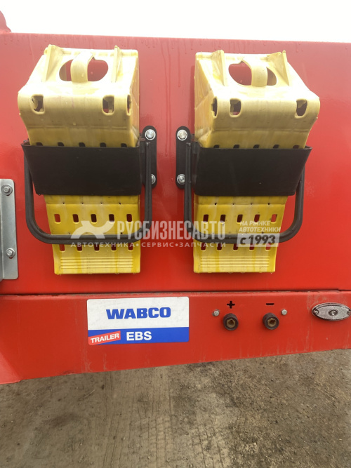 Купить Полуприцеп трал TIRKON LWB4A , 4 оси, раздвижной, г/п 51000 кг в компании Русбизнесавто - изображение 23