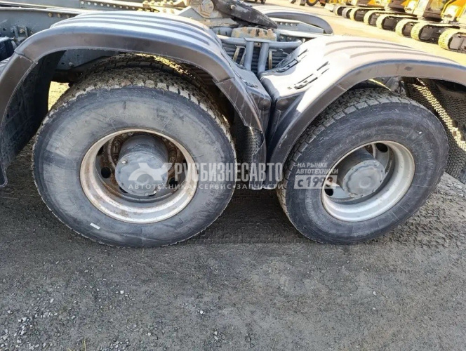 Купить Седельный тягач SITRAK C7H 6x4 б/у (2022 г.в., 91 000 км)(5213)  в компании Русбизнесавто - изображение 7