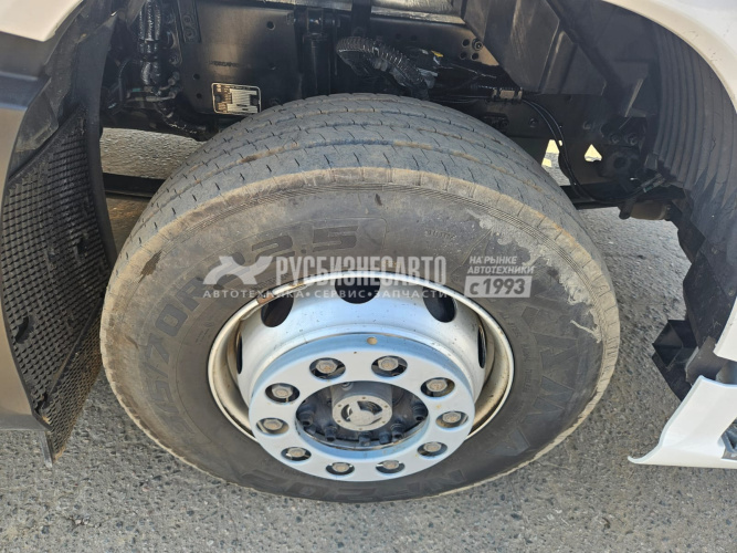 Купить Седельный тягач FAW J7 6x4, б/у (2023 г., 63 785 км.)(5731) в компании Русбизнесавто - изображение 13