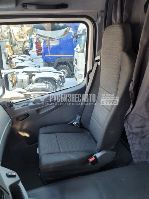 Купить КАМАЗ 5490-DC (МКПП) седельный тягач б/у (2019 г., 157 684 км.) в компании Русбизнесавто - изображение 17