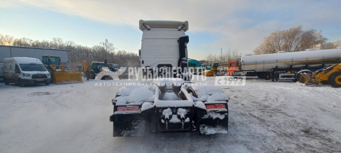 Купить КАМАЗ 5490-S5(M1840), АКПП седельный тягач б/у (2021 г., 80 540 км.) в компании Русбизнесавто - изображение 10