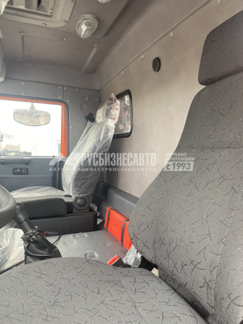 Купить МВ-8 КАМАЗ 43253-3010-69 (вакуумная машина, 8 м3, насос КО-510, СПЕКТР) в компании Русбизнесавто - изображение 8