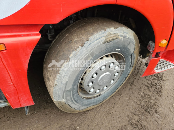 Купить Седельный тягач SITRAK C7H MAX 4х2 АКПП б/у (2023г.в., 152 150 км.) (6435) в компании Русбизнесавто - изображение 11