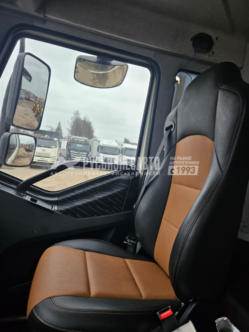 Купить Самосвал FAW J6 8x4 б/у (2023 г.в.,59 641 км.)(9635)Сбер комиссия в компании Русбизнесавто - изображение 17