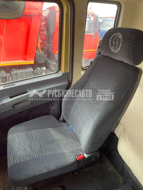 Купить Самосвал SHACMAN SX33186T366C (8x4) б/у  (2021 г, 89 643 км) в компании Русбизнесавто - изображение 10