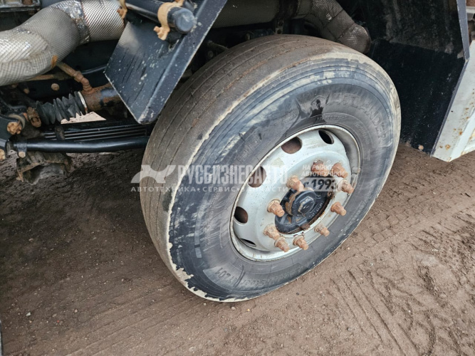 Купить Самосвал SHACMAN SX331863366 8х4 550 л.с б/у (2023 г., 72 599 км.)(7761)рестайлинг в компании Русбизнесавто - изображение 9