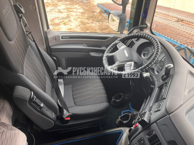 Купить Седельный тягач DAF XF105.480 4х2, AT  б/у (2021г., 563 000 км.)(7968) в компании Русбизнесавто - изображение 2