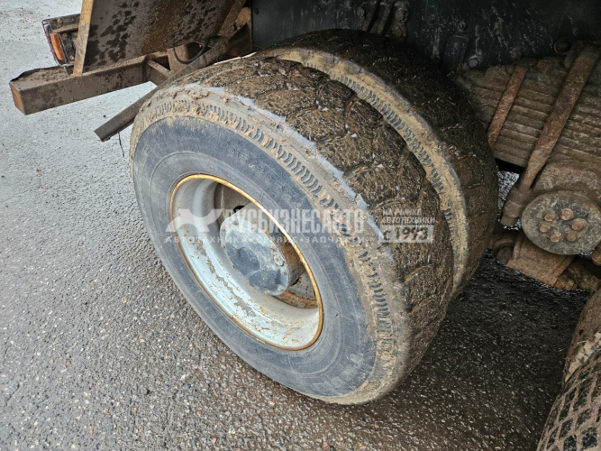 Купить Самосвал FAW J6 6x4 б/у (2022 г.в.,17 593 км.)(0532)Сбер комиссия - продан. в компании Русбизнесавто - изображение 11