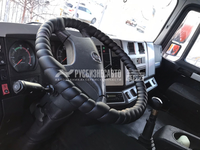 Купить Грузовой Самосвал SHACMAN SX3258DT385 6x6 б/у (2020 г., 122 000 км.) в компании Русбизнесавто - изображение 5