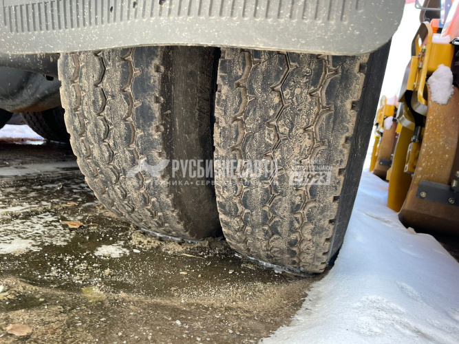 Купить КАМАЗ 6520-53 самосвал б/у (2020 г., 43 095 км.) в компании Русбизнесавто - изображение 7