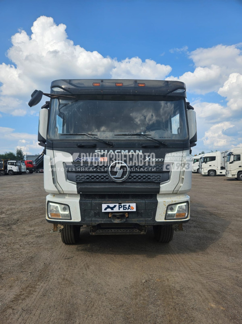 Купить Самосвал Shacman SX32586T384C 6x4 б/у (2022г. ; 159 252 км) (5343) в компании Русбизнесавто - изображение 2