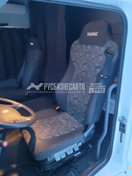 Купить КАМАЗ 5490-033-87, АКПП седельный тягач б/у (2020 г., 167 000 км.) на гарантии в компании Русбизнесавто - изображение 10