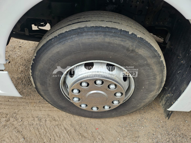 Купить Седельный тягач SITRAK C7H 6x4 АКПП б/у (2023 г.в. 42 110 км)(9789) в компании Русбизнесавто - изображение 8