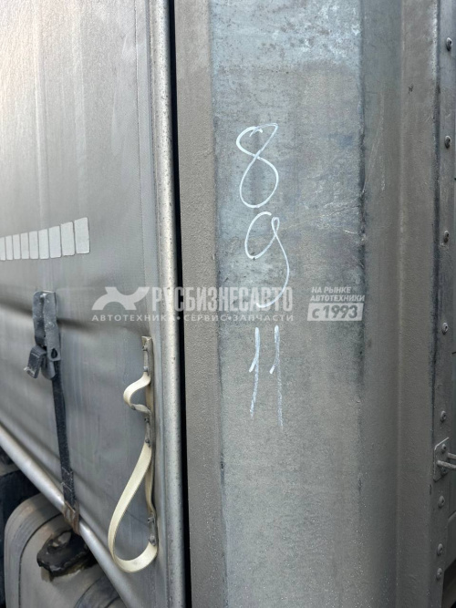 Купить GRUNWALD, 9453-0000010-10, ПОЛУПРИЦЕП б/у (штора 13,6м)(2023 г.)(8911)-Сбер комиссия в компании Русбизнесавто - изображение 4