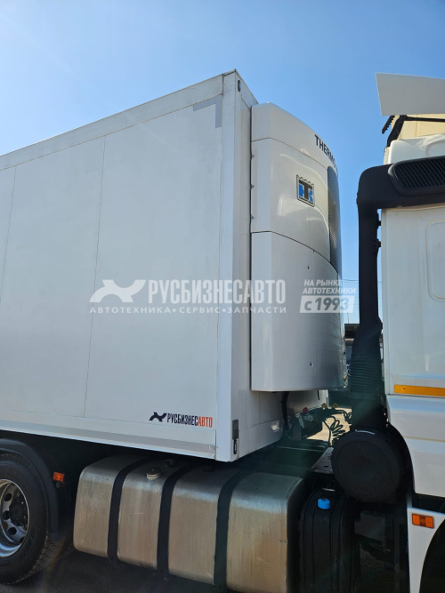 Купить ТОНАР (97861) п/п рефрижератор, ХОУ THERMO KING SLX-300 , L-13,6м, б/у (2023 г. 2 255 м/ч)(3288) в компании Русбизнесавто - изображение 3
