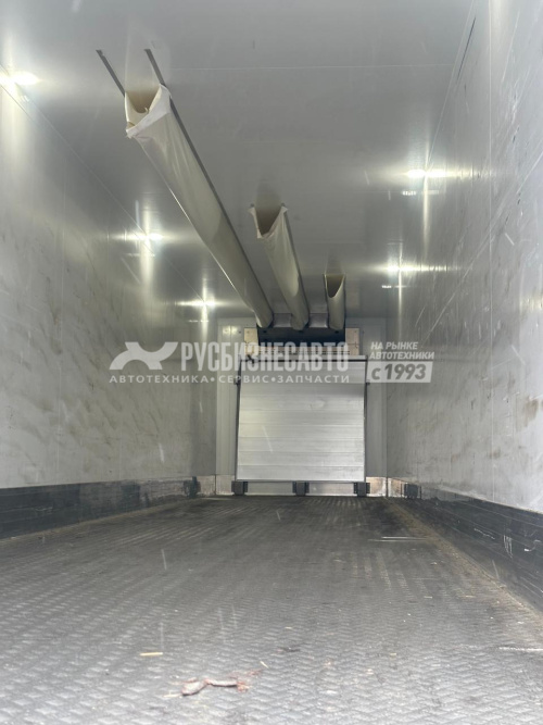 Купить ТОНАР (97861) полуприцеп рефрижератор ХОУ Carrier Vector 1550 б/у (2023 г., 3096м*ч.,L-13,6 м)(2785) в компании Русбизнесавто - изображение 6