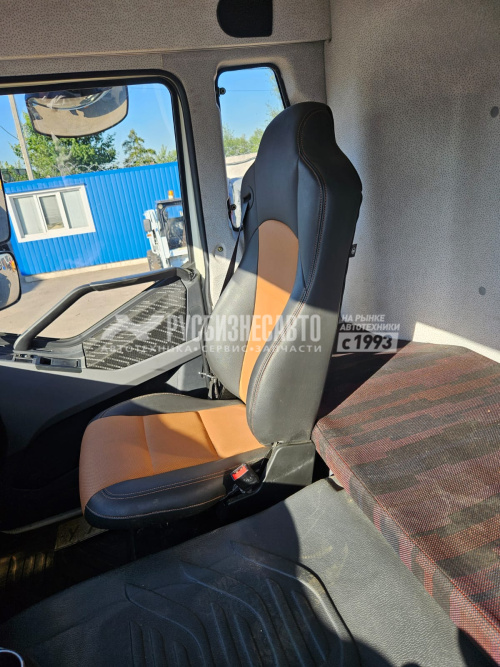 Купить Самосвал FAW J6 (8х4) б/у (2023 г., 31 349 км)(1253) в компании Русбизнесавто - изображение 15
