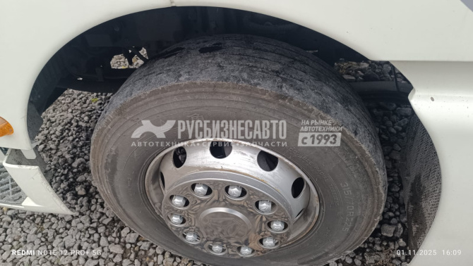 Купить Седельный тягач SITRAK C7H MAX 4х2 АКПП б/у(2023г.в.226583км.)(7314)Сбер комиссия - Бронь Радченко Е в компании Русбизнесавто - изображение 14