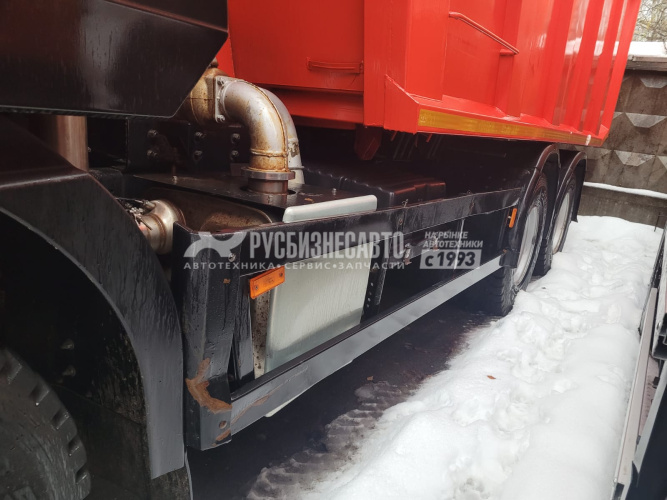 Купить Самосвал 6х4 МАЗ 650128-8570-000 20 тн. 20 м3 б/у (2021 г ,37 445 км) в компании Русбизнесавто - изображение 7
