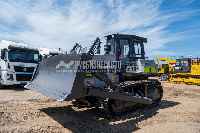 Купить Бульдозер гусеничный ZOOMLION ZD170G (кондиционер, гусеница 510мм, без рыхлителя) в компании Русбизнесавто - изображение 9