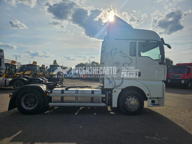 Купить Седельный тягач SITRAK C7H MAX 4х2 АКПП б/у (2023г.в.100 031км.) (7368) в компании Русбизнесавто - изображение 4