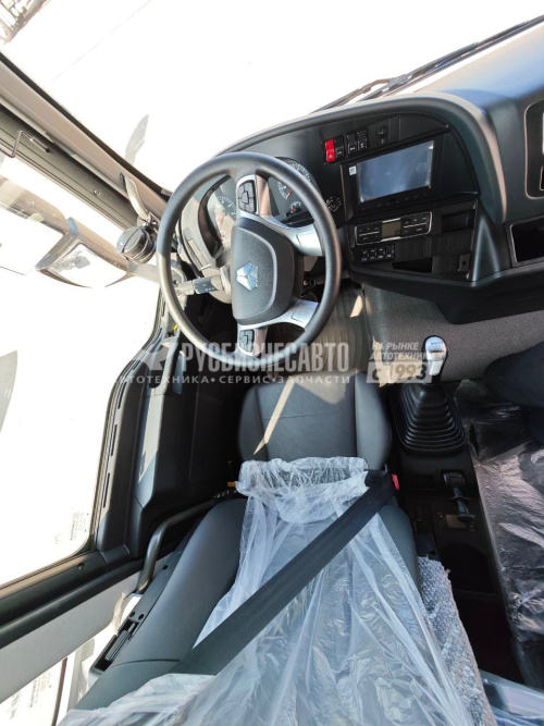 Купить Самосвал SITRAK C7H 8x4 ( ZZ3316V386ME ) / 7.6*2.3*1.5+0.5 / 26-35 м3 / прямой / МКПП без ретард в компании Русбизнесавто - изображение 11