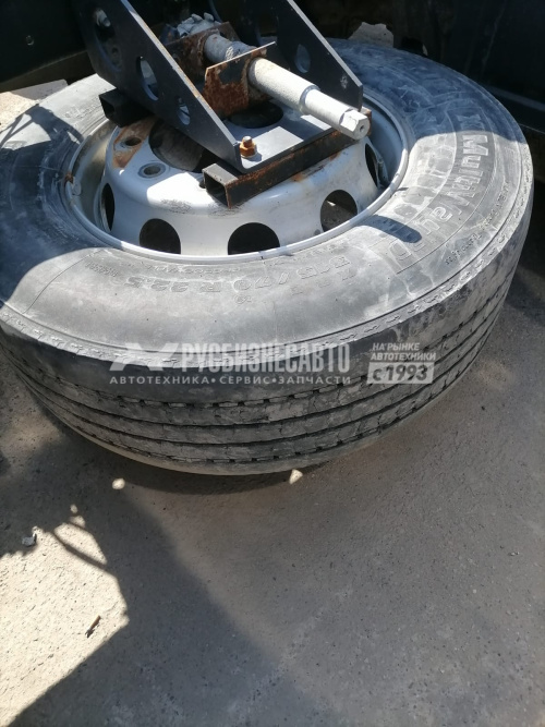 Купить КАМАЗ 5490-033-87, АКПП седельный тягач б/у (2020 г., 177 700 км.)(9361) на гарантии в компании Русбизнесавто - изображение 6