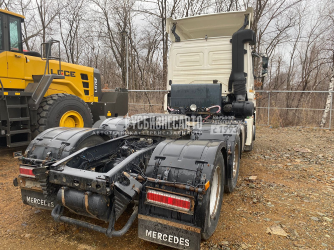 Купить Седельный тягач КАМАЗ 65206-T5 б/у (2019г., 234 900  км)(0405) в компании Русбизнесавто - изображение 3