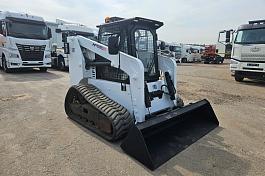 МИНИ-ПОГРУЗЧИК ГУСЕНИЧНЫЙ BULL SLC1500 б/у  (2023 г.в., 1 183 м/ч) (3469)