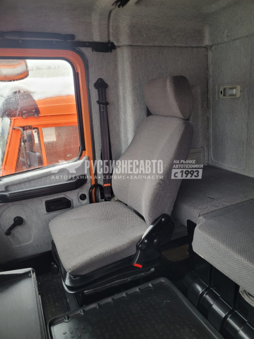 Купить Самосвал 6х4 МАЗ 650128-8520-000 20 тн. 20 м3 б/у (2020 г , 77 559 км) в компании Русбизнесавто - изображение 13