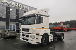 КАМАЗ 5490-023-87, АКПП седельный тягач б/у (2018 г., 554 122 км.)(5335)
