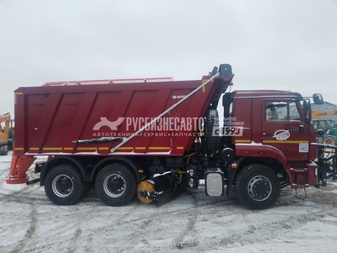Купить СДК-6520 ПС+ПЛ+ЩС в компании Русбизнесавто - изображение 0