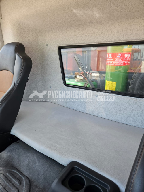 Купить Самосвал FAW J6 (8x4) б/у (2023 г.в. 48 897  км.)(1245) в компании Русбизнесавто - изображение 16
