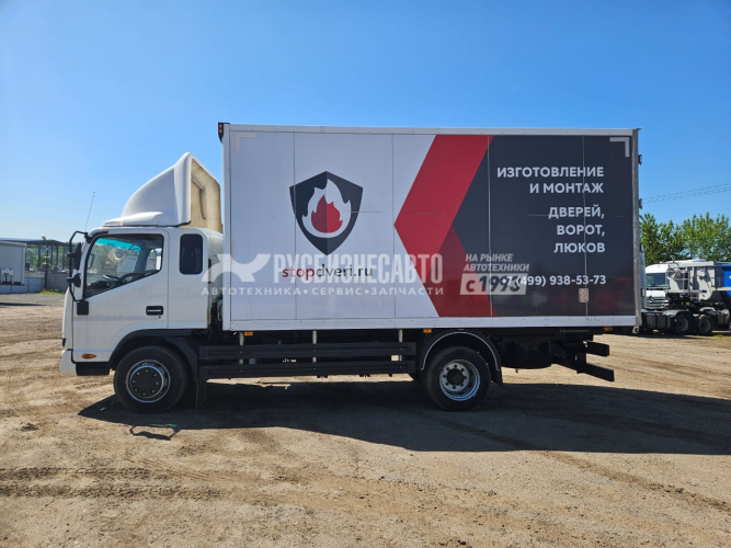 Купить Изотермический фургон 4795ZС Камаз компас 12 б/у (2023г., 105 438 км.) (0035) в компании Русбизнесавто - изображение 6