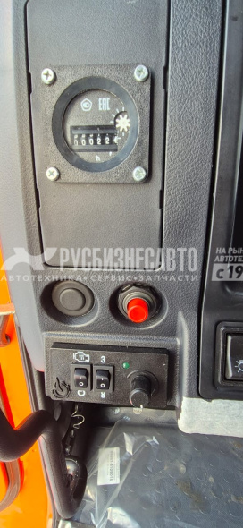 Купить КМУ КАМАЗ 65115-3094-48 (Евро-5) + HANGLIM KS1256G2 верх.упр. + борт сталь 6,6м. в компании Русбизнесавто - изображение 11