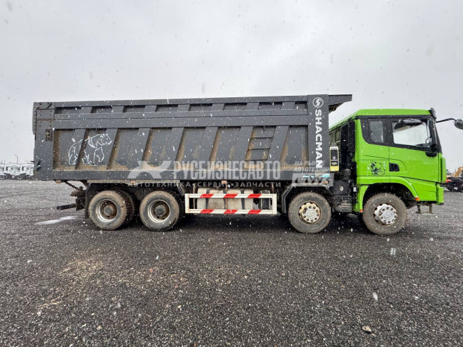 Купить Самосвал SHACMAN SX33186V366 8х4 430 л.с б/у (2023 г., 45 043 км.)(8645)-Сбер комиссия в компании Русбизнесавто - изображение 5