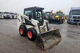 Мини-погрузчик Lonking CDM308 б/у (2024 г.в., 969 м.ч) (1494) Сбер комиссия