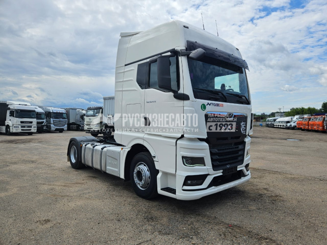 Купить MAN TGX 18.470  4х2 BLS, AT седельный тягач б/у (2022г., 164 485 км.)(1620) в компании Русбизнесавто - изображение 0