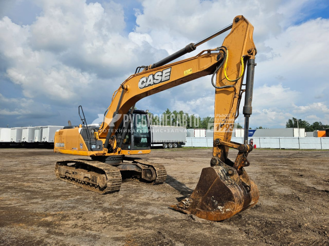 Купить Экскаватор гусеничный CASE CX210B NLC б/у (2015г.; 21 399 м/ч)(1394) в компании Русбизнесавто - изображение 0