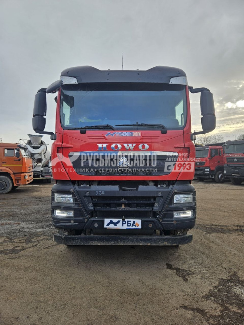 Купить Самосвал HOWO T5G (8x4) б/у (2023 г., 142 570 км.) (9286) в компании Русбизнесавто - изображение 1