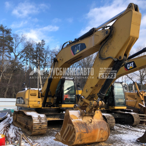 Купить Экскаватор Caterpillar 336D2 б/у (2013 г., 11 000 м.ч.) в компании Русбизнесавто - изображение 0