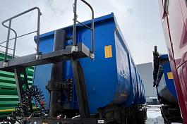 ТОНАР 952342 п/прицеп-самосвал (ломовоз),б/у (2023 г.в)(0204) - Сбер комиссия-Бронь Лучинкина Е.