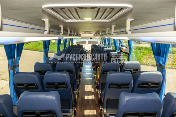 Купить Higer KLQ 6119TQ (Класс 3), 55 мест, CNG (КПГ) в компании Русбизнесавто - изображение 8