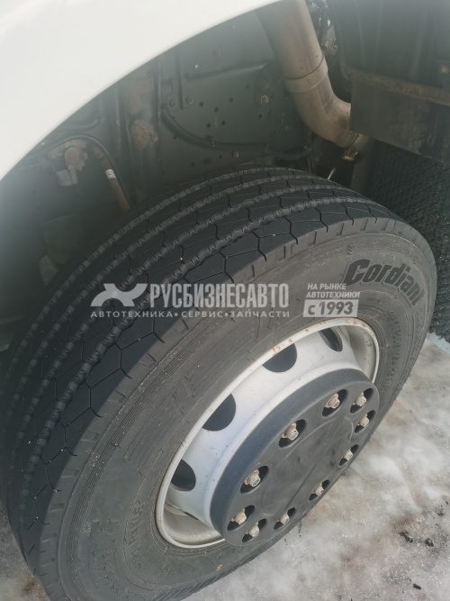 Купить КАМАЗ 5490-S5 (АКПП) седельный тягач б/у (2020 г., 525 366 км.)(4763) в компании Русбизнесавто - изображение 3