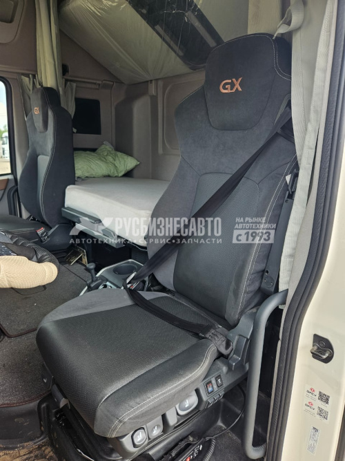Купить Седельный тягач DongFeng GX 6x4 б/у (2024г.; 37 994 км)(5753) в компании Русбизнесавто - изображение 14