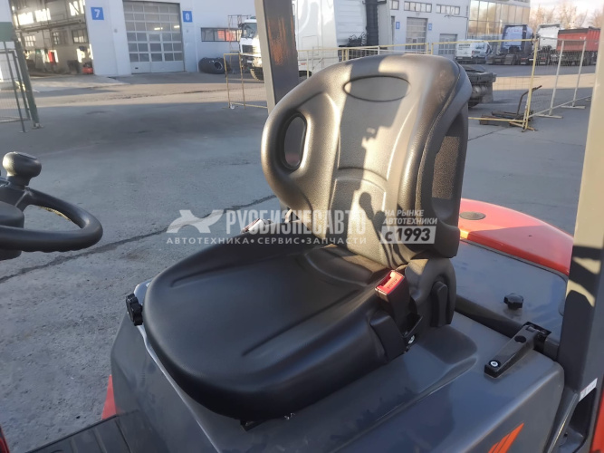 Купить Вилочный погрузчик  LONKING FD15T8 б/у (2024 г.в., 132 м.ч) (7385)-Сбер комиссия в компании Русбизнесавто - изображение 6
